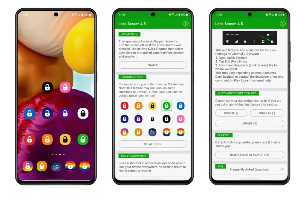 apktower- best lock screen app